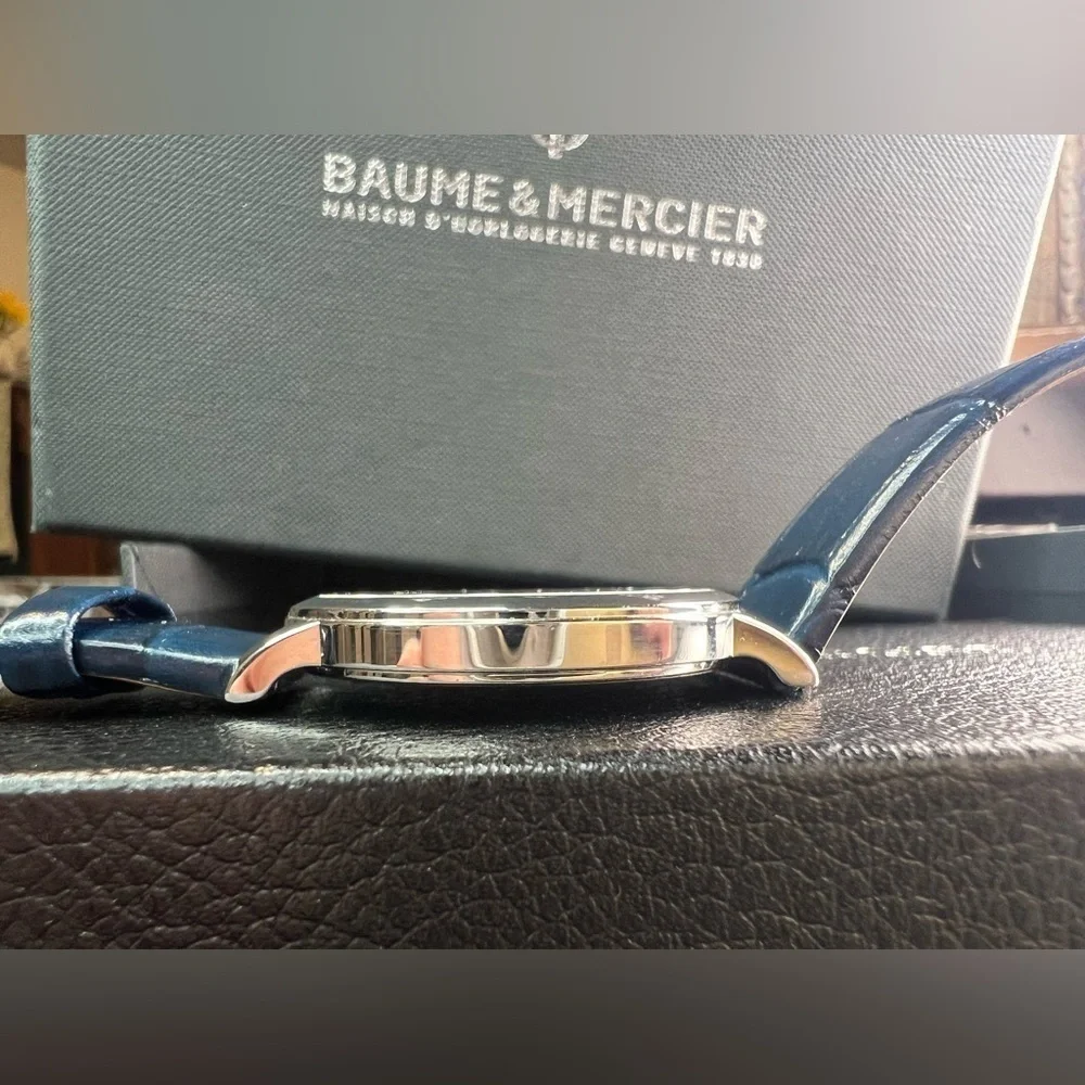 BNWT Women's Baume & Mercier Classima 10353 Watch M0A10353 - Picture 8 of 16
